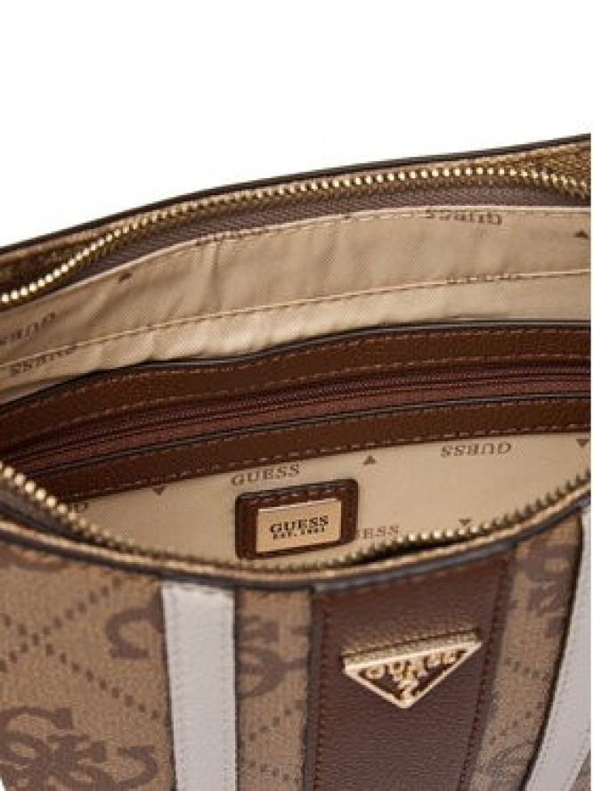Guess Torebka Noelle II HWSS96 72180 Brązowy