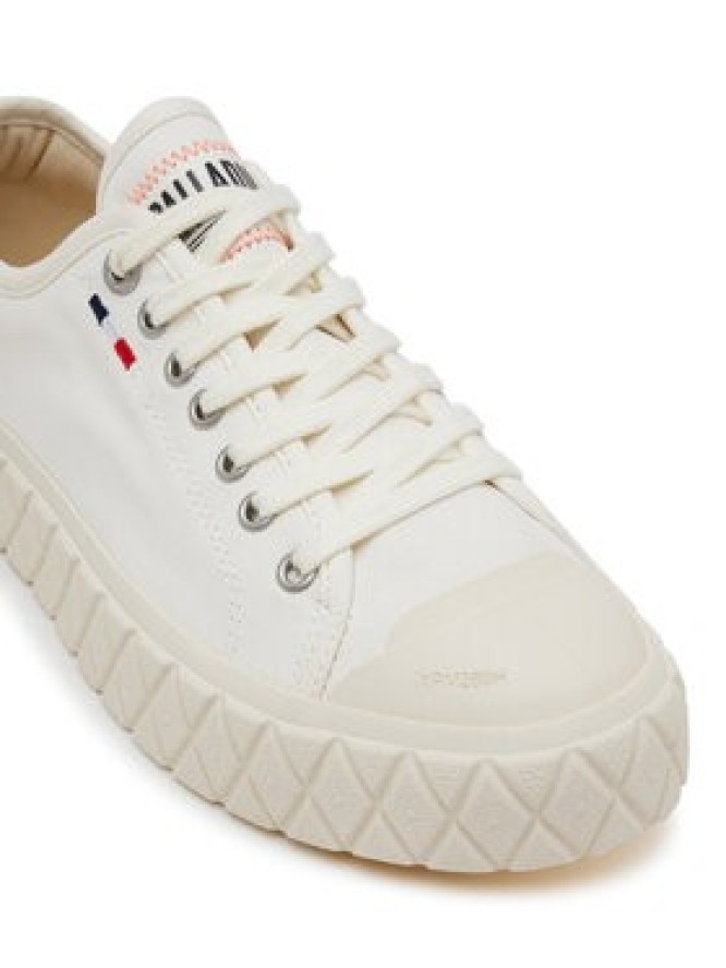 Palladium Trampki Palla Ace Cvs Org 74447-116-M Biały