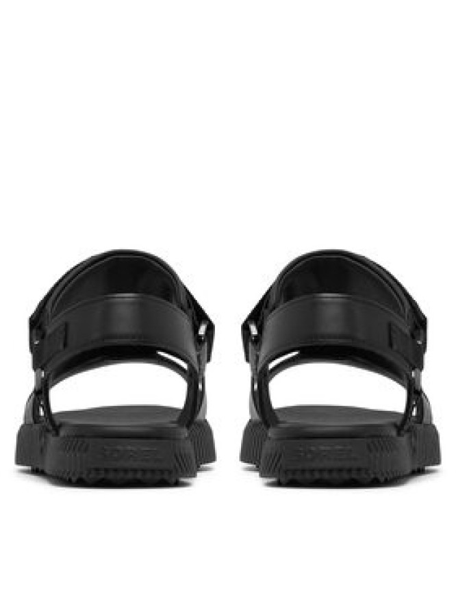 Sorel Sandały ONA AVE™ Women's Ankle Strap 2113191 Czarny