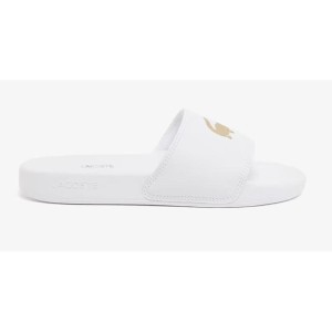 Klapki Sportowe Damskie Lacoste Serve Slide