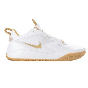 Buty Nike Air Zoom Hyperace 3 do siatkówki białe