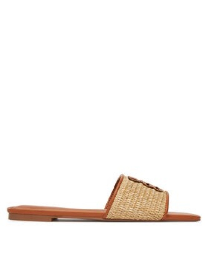 Nine West Klapki CEO-SMRL393661 Beżowy