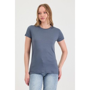 Koszulka turystyczna damska Woolona Pera 100% Merino