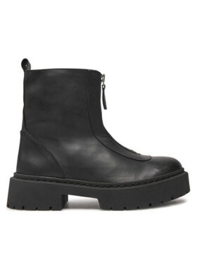 Steve Madden Botki SM11003404 Czarny