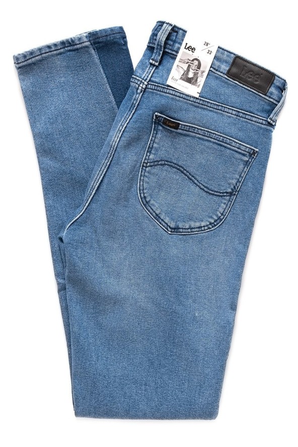 SPODNIE LEE DAMSKIE ELLY LT FINISH L305LTJT 112106111