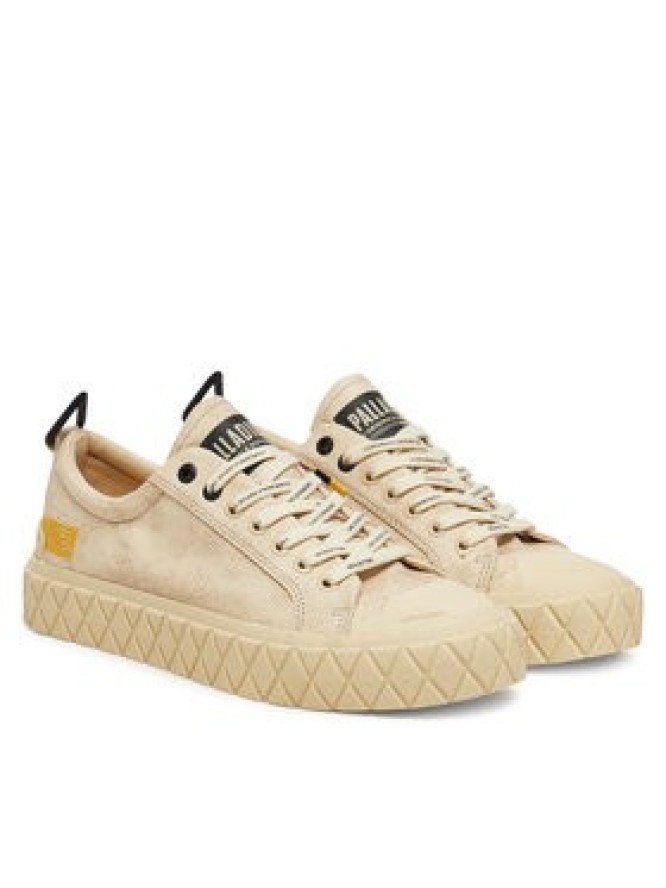 Palladium Trampki Palla Ace Lo Surplus 74488-241-M Beżowy