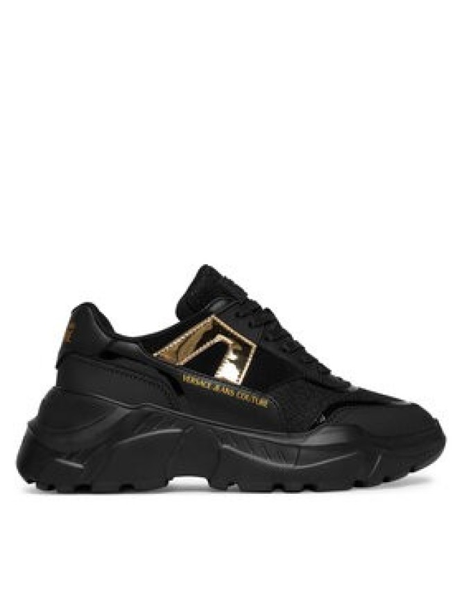 Versace Jeans Couture Sneakersy 80VA3SC4 ZSE18 899 Czarny