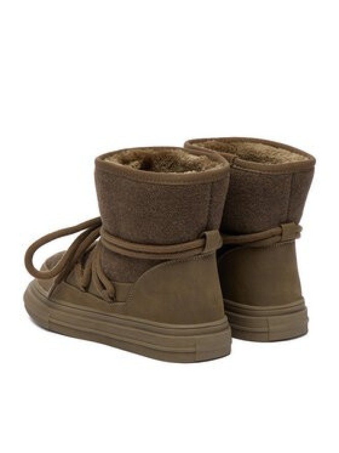 DeeZee Śniegowce DZ-AW08 Khaki