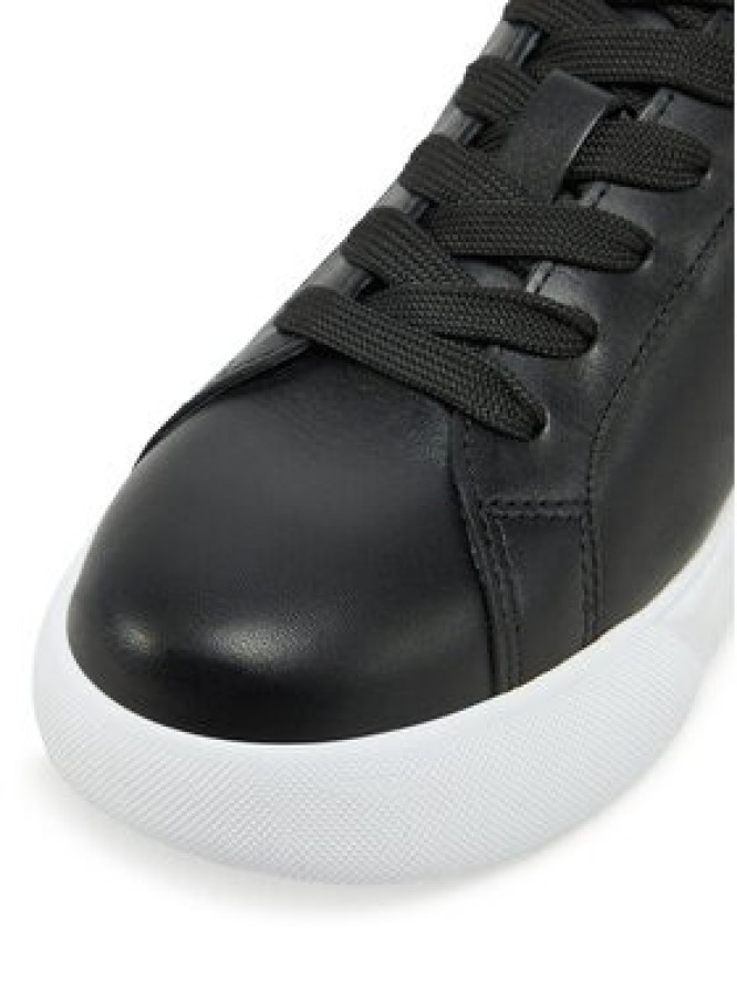 LOVE MOSCHINO Sneakersy JA15034G1MIA100A Czarny