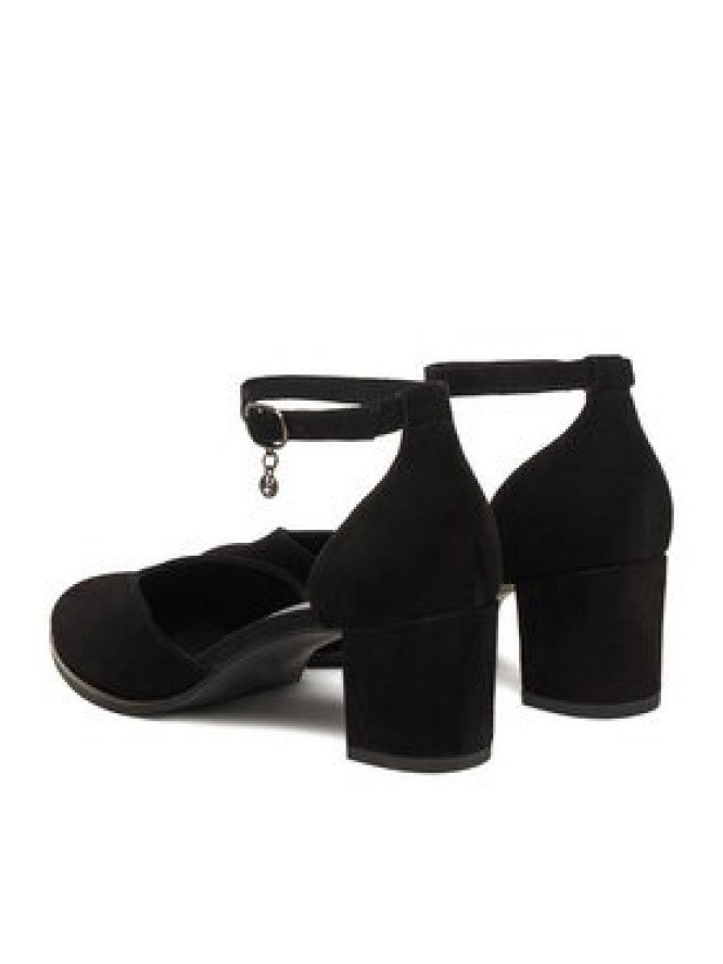 Lasocki Czółenka CEO-WB-VELA-02 Czarny