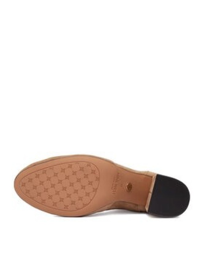 Nine West Botki CEO-C6031-1 Beżowy