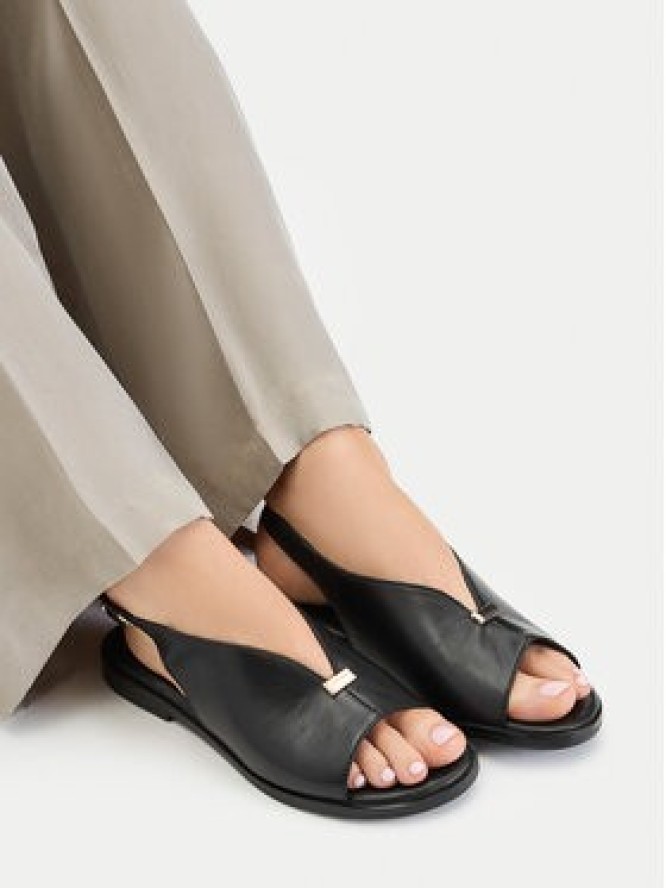 Lasocki Sandały CEO-WI16-FOXI-53 Czarny