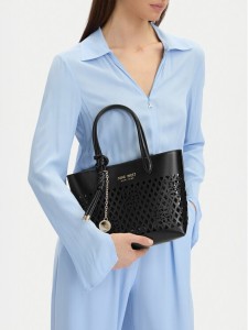 Nine West Torebka CEO-Essex Light-LDA8698A Czarny