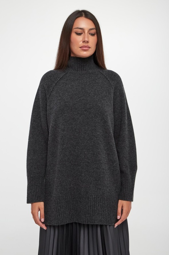 Golf damski Eccelso MARELLA MONOCHROME