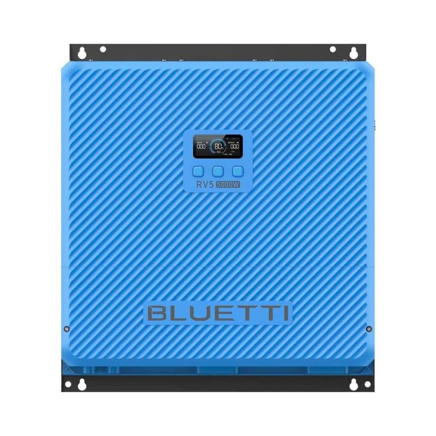 BLUETTI RV5 5000W wielofunkcyjna centrala zasilania RV do podróży, wyjazdów