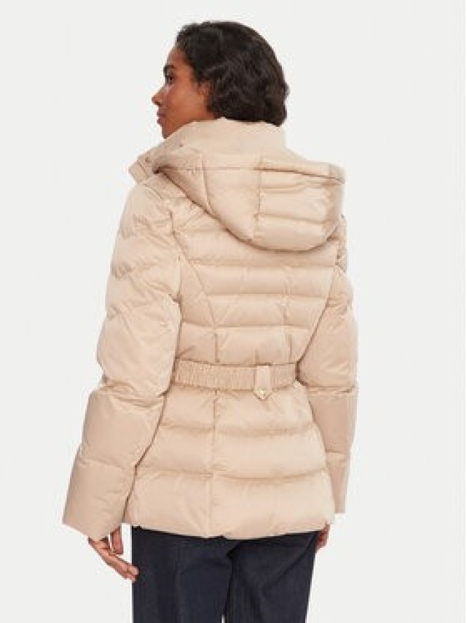 Guess Kurtka puchowa W5BL31 W2802 Szary Regular Fit