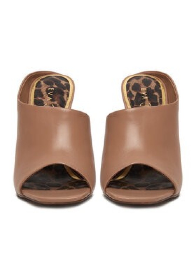 Eva Minge Klapki EO- SAMIRA-LT20136-159-1 Beżowy