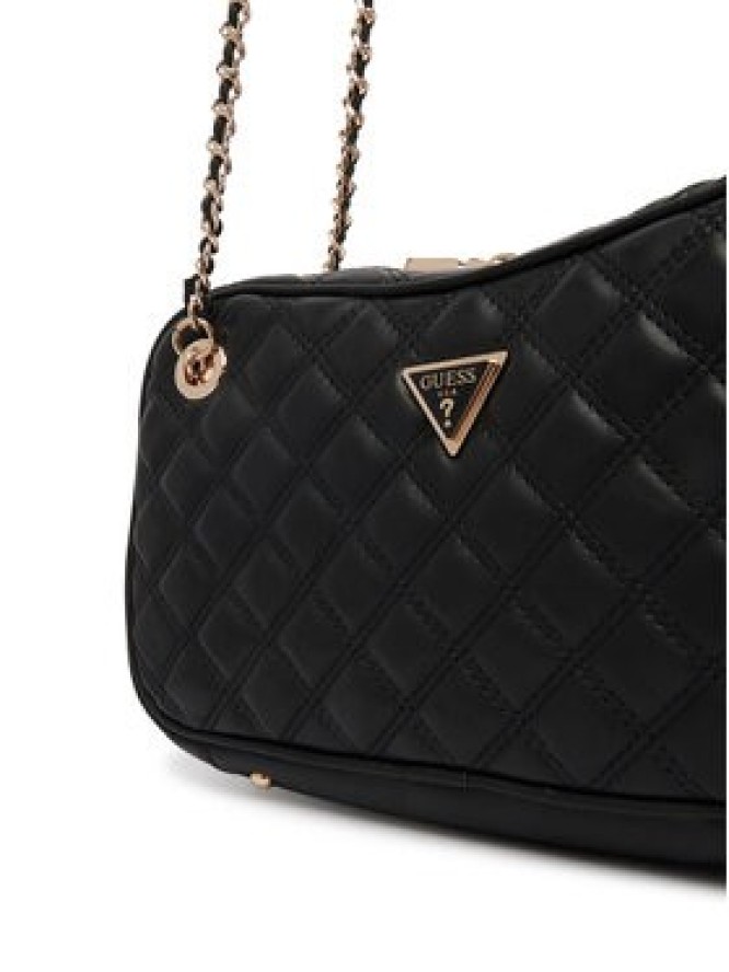 Guess Torebka Giully II HWQG96 73090 Czarny