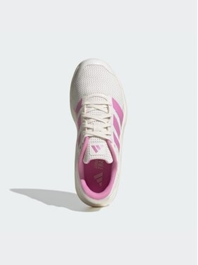 adidas Buty na siłownię Dropset Base Training Shoes LA3871 Kremowy