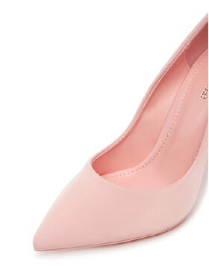 DeeZee Szpilki AB2-4503 Różowy