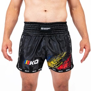 Nokaut V2 Kickbox Kickbox Szorty
