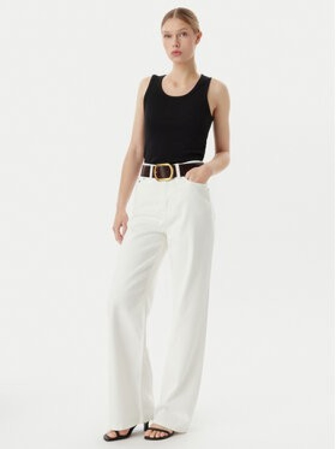 Vero Moda Top Chole 10344951 Czarny Regular Fit