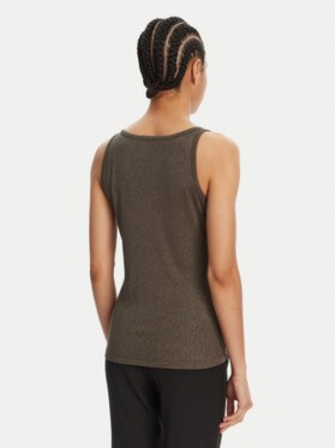 Morgan Top 251-DIDOA Zielony Slim Fit