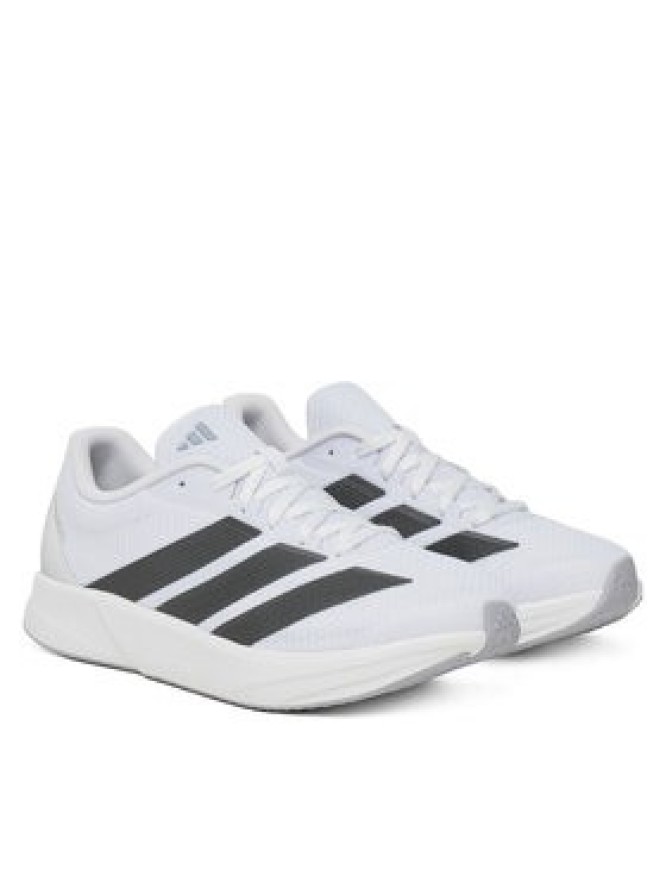 adidas Buty do biegania Duramo RC2 JR3236 Biały
