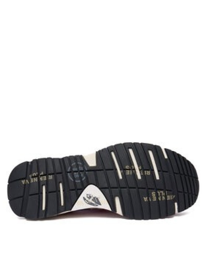 Premiata Sneakersy Mased Var 8220 Różowy jasny