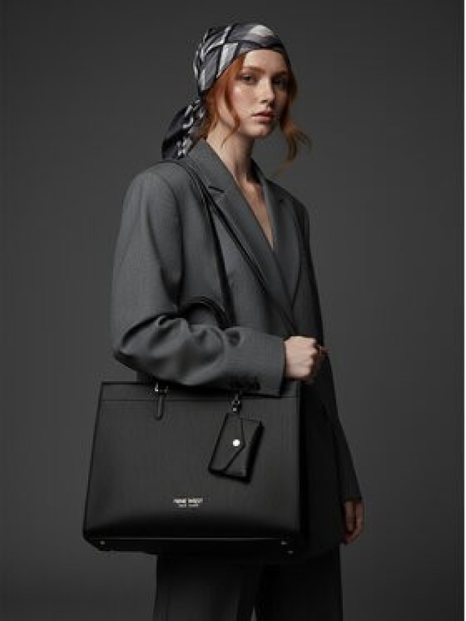 Nine West Torebka CEO-Vellor-LDA8459 Czarny