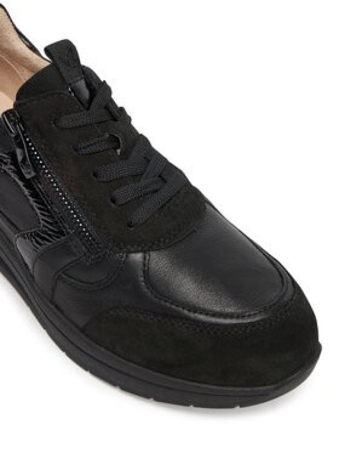 Caprice Sneakersy 9-23300-44 Czarny