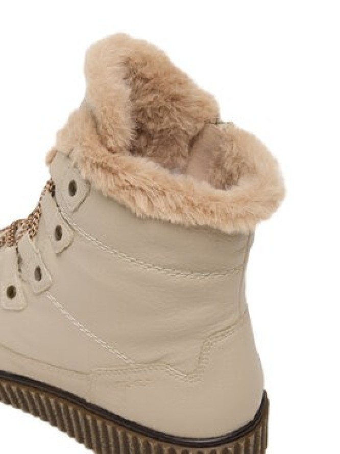 Rieker Trzewiki CEO-Y4305-60 Beżowy