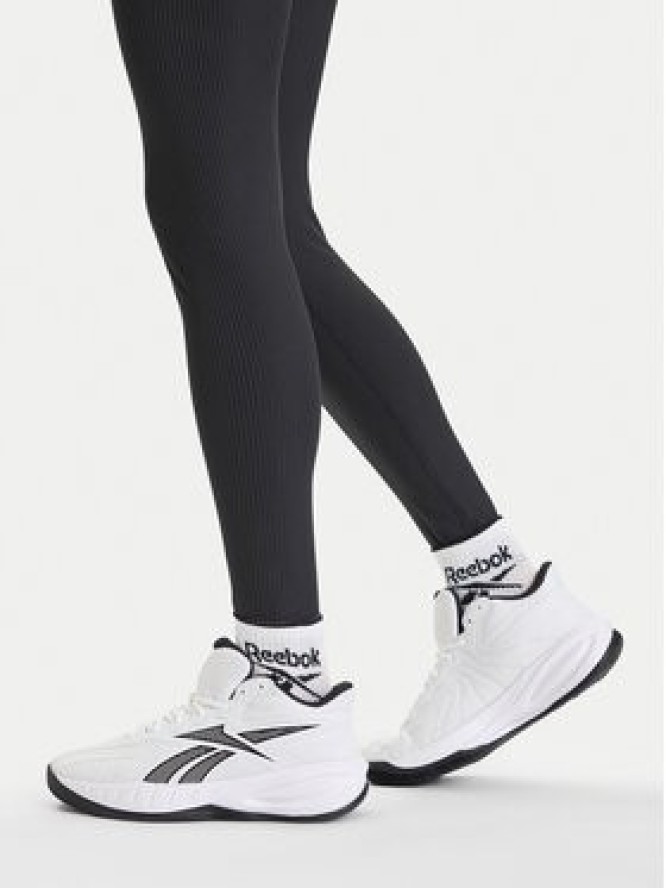 Reebok Buty do koszykówki CEO-PRESS 100247297 Biały