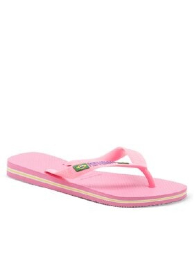 Havaianas Japonki 41108500129 Różowy