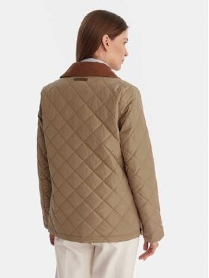 LAUREN RALPH LAUREN Kurtka przejściowa 297P10874002 Beżowy Regular Fit