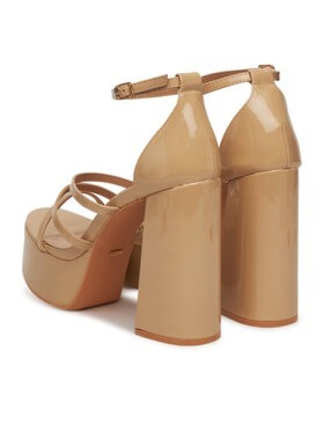 DeeZee Sandały F8914-34 Beżowy