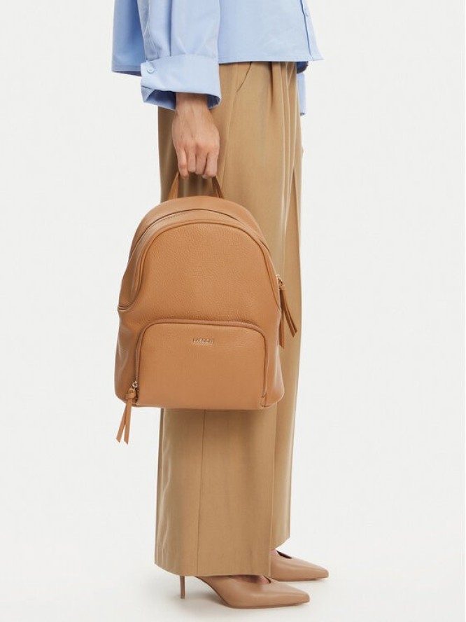 Lasocki Plecak C-LSK-L-003-08 Beżowy