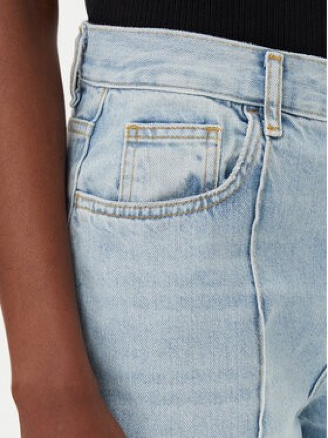 Liu Jo Jeansy UA5198 D4990 Niebieski Regular Fit