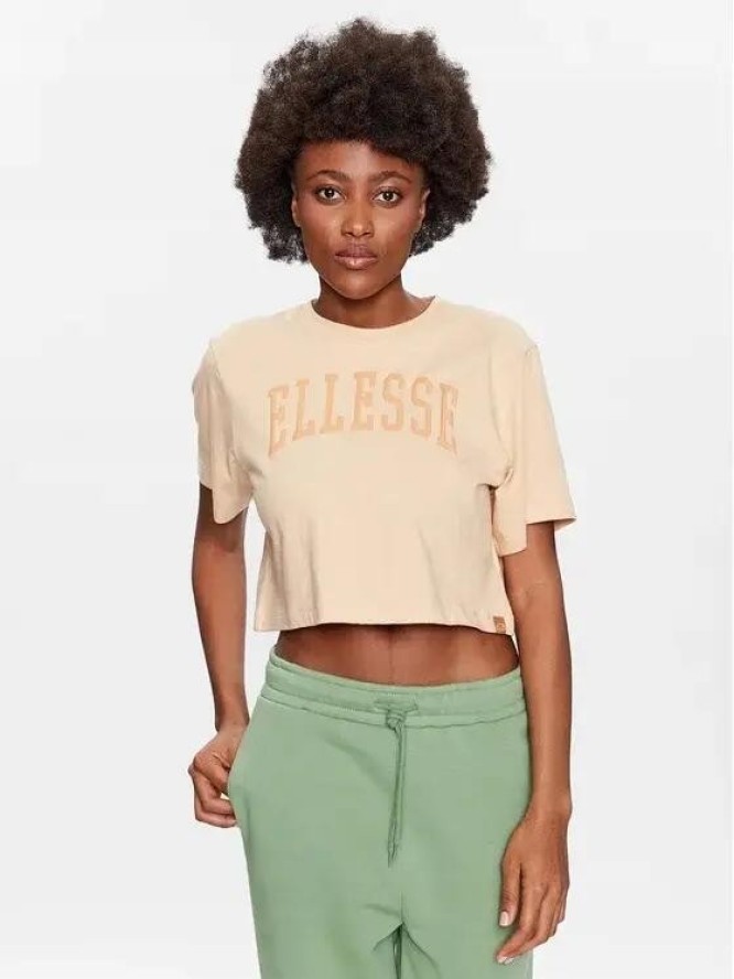 T-SHIRT DAMSKI ELLESSE KOSZULKA CROP