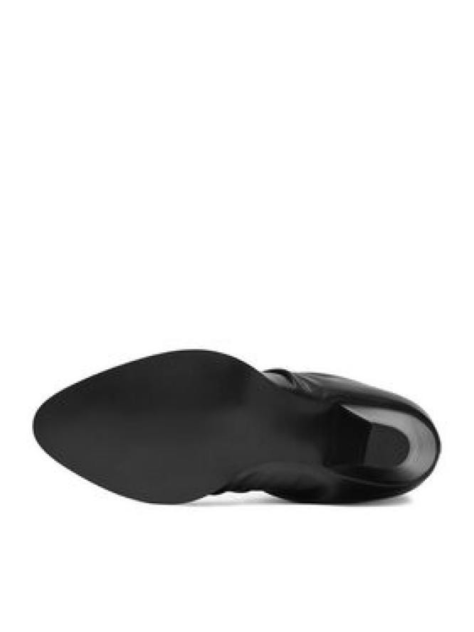 Badura Botki EO-APRIL-25FW219 Czarny