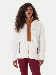 Columbia Kurtka przejściowa Boundless Discovery™ 2085682 Biały Regular Fit