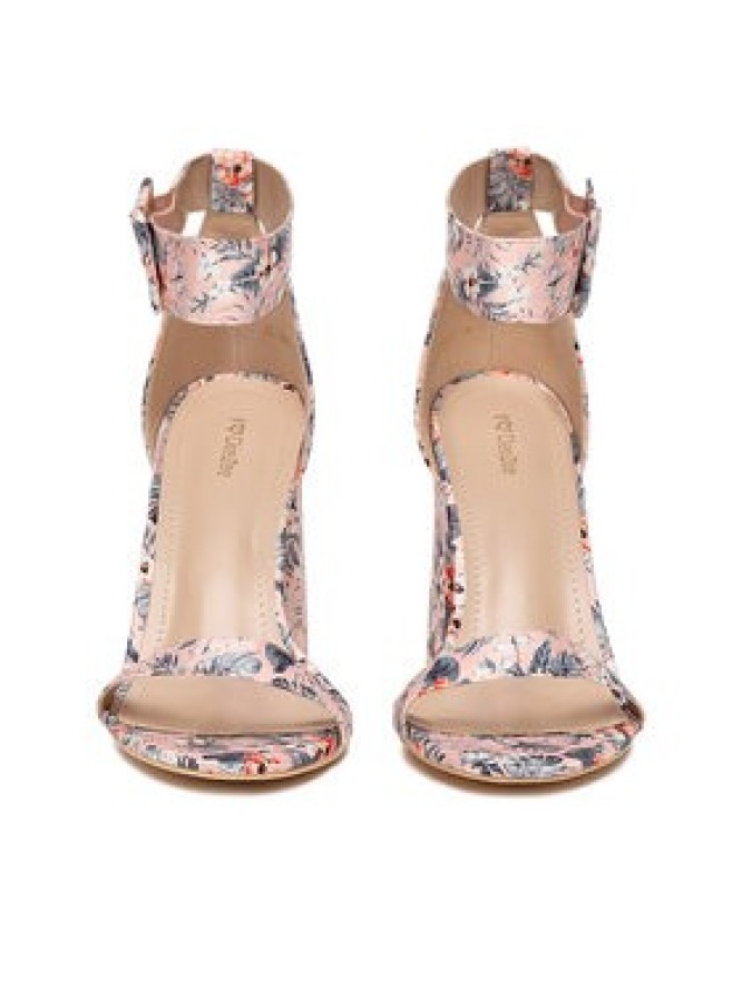 DeeZee Sandały LB3969 Różowy