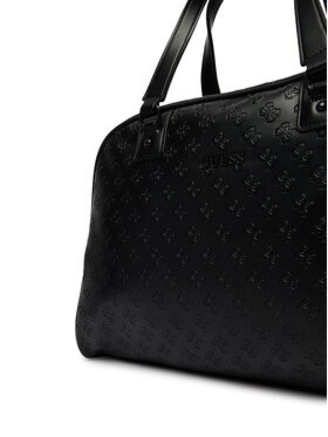Guess Torba weekendowa V6GZ02 W2109 Czarny
