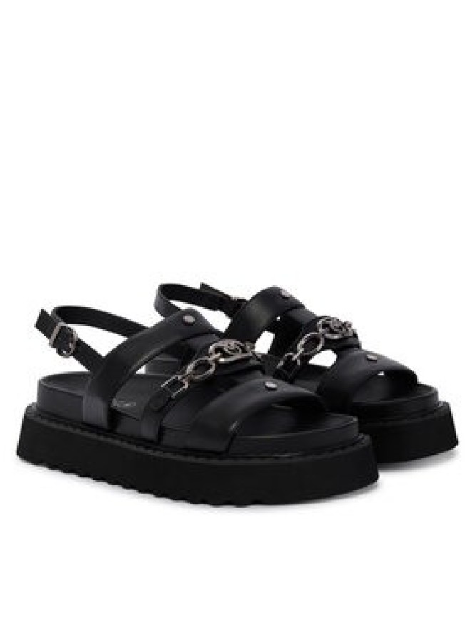 PINKO Sandały Kate 06 SD0517 P001 Czarny