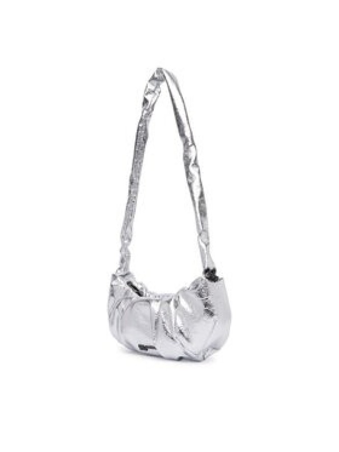 Karl Lagerfeld Jeans Torebka B4W30268 Srebrny