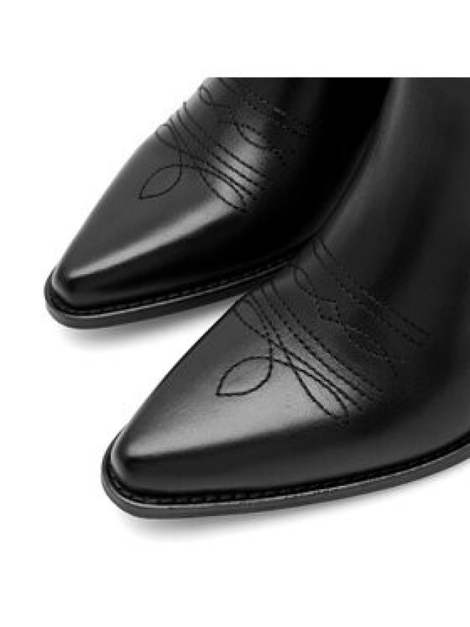 Badura Kowbojki 222FW92 Czarny