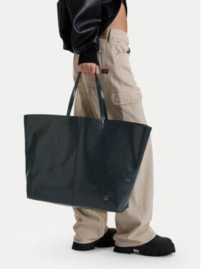 G-Star Raw Torebka CEO-LILA-LDA8145 Granatowy