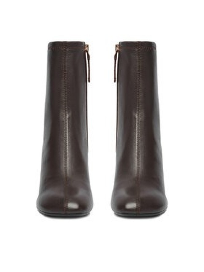 Gino Rossi Botki EO-PURO-V19287 Brązowy