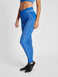 Legging bezszwowa kobieta Hummel Te Christel