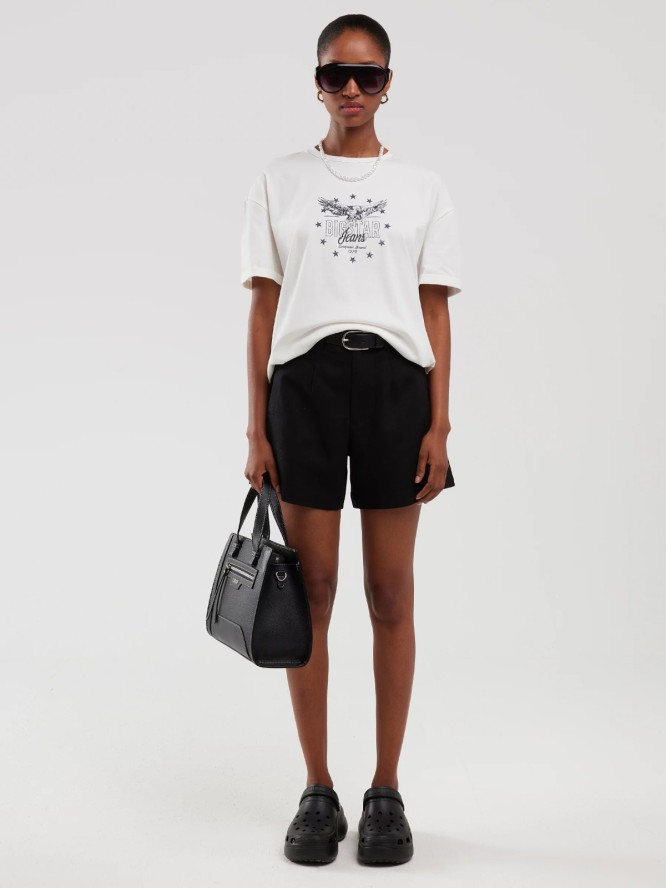 Klapki damskie czarne RR274A118 906